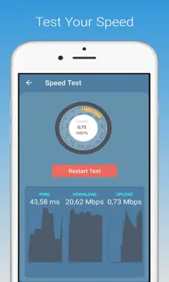 VPN Unlimited android App screenshot 2