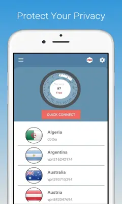 VPN Unlimited android App screenshot 5